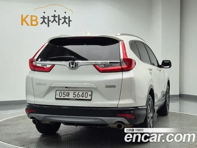 Honda CR-V 2017 thumb 4