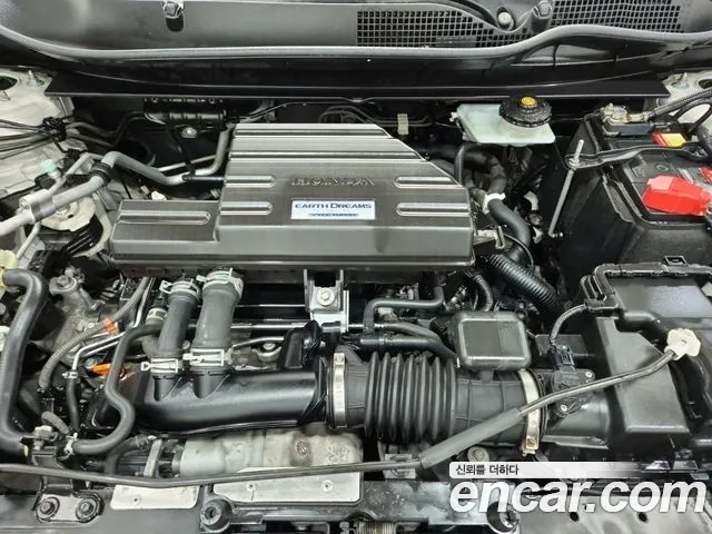Honda CR-V 2017 thumb 6