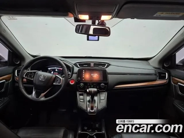 Honda CR-V 2017 thumb 7