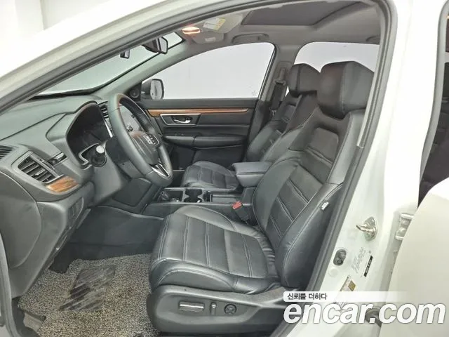 Honda CR-V 2017 thumb 10