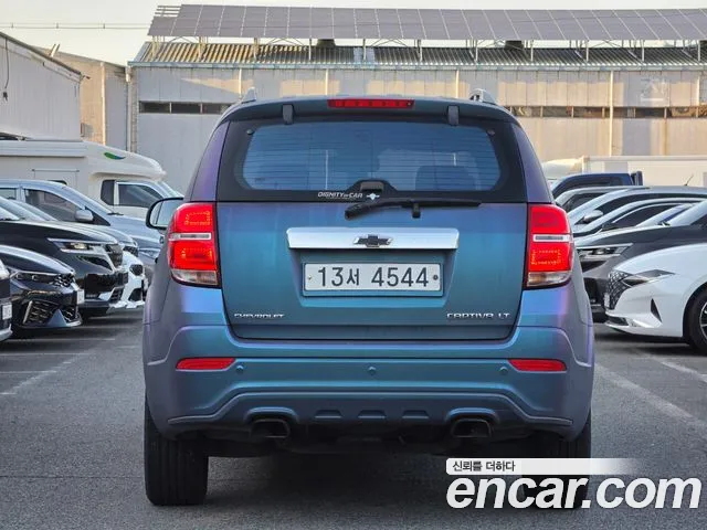 ChevroletGMDaewoo Captiva 2013 thumb 6