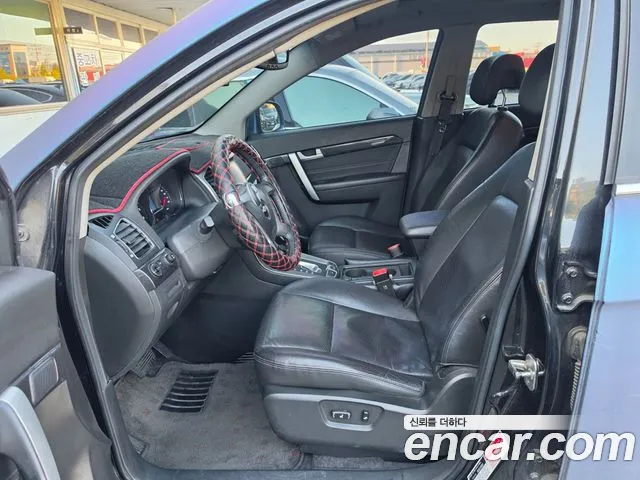 ChevroletGMDaewoo Captiva 2013 thumb 7