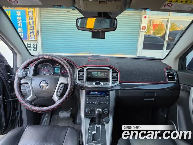ChevroletGMDaewoo Captiva 2013 thumb 9