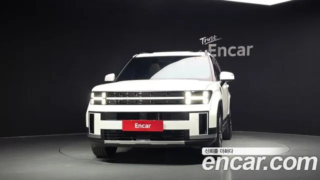 Hyundai Santa Fe 2025 thumb 2