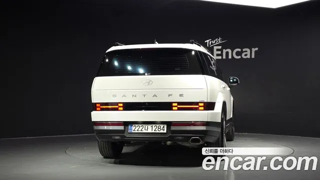 Hyundai Santa Fe 2025 thumb 3