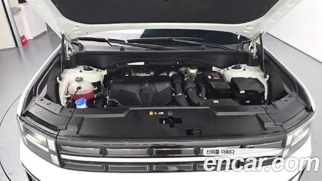 Hyundai Santa Fe 2025 thumb 5