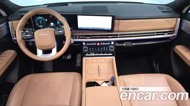 Hyundai Santa Fe 2025 thumb 6