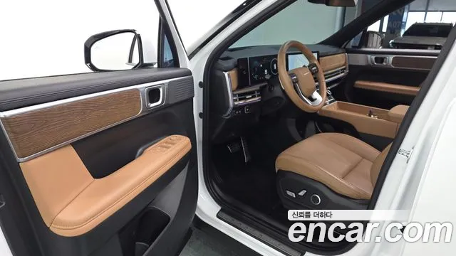 Hyundai Santa Fe 2025 thumb 9