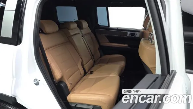 Hyundai Santa Fe 2025 thumb 10