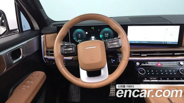 Hyundai Santa Fe 2025 thumb 11