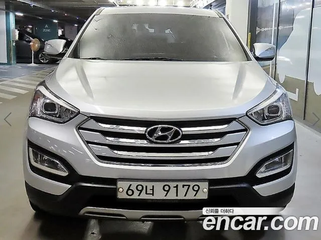 Hyundai Santa Fe 2014 thumb 2