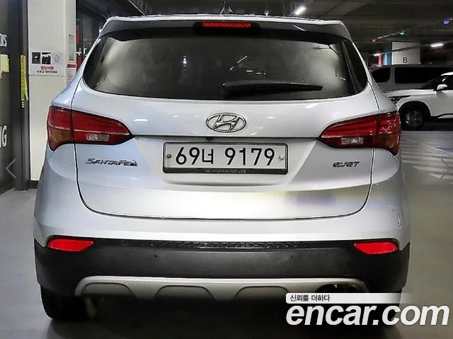 Hyundai Santa Fe 2014 thumb 5