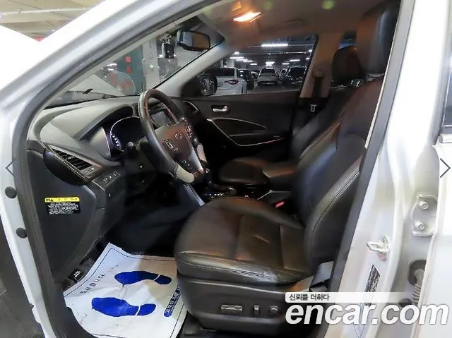 Hyundai Santa Fe 2014 thumb 6
