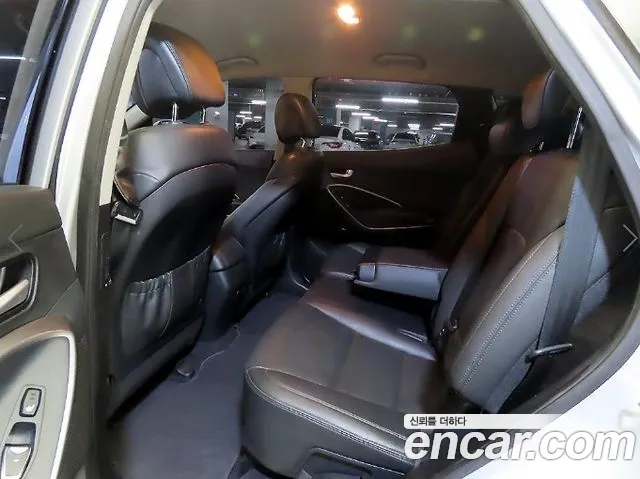Hyundai Santa Fe 2014 thumb 7