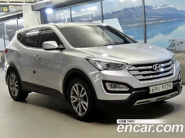 Hyundai Santa Fe 2014 thumb 12