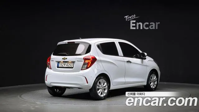 ChevroletGMDaewoo Spark 2021 thumb 2