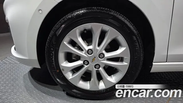 ChevroletGMDaewoo Spark 2021 thumb 5