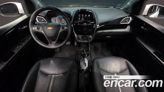 ChevroletGMDaewoo Spark 2021 thumb 7