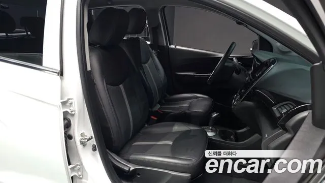 ChevroletGMDaewoo Spark 2021 thumb 11