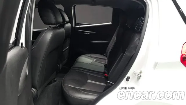 ChevroletGMDaewoo Spark 2021 thumb 12