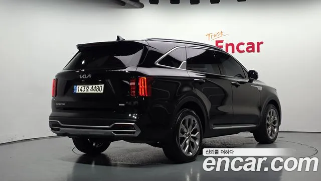 Kia Sorento 2022 thumb 2