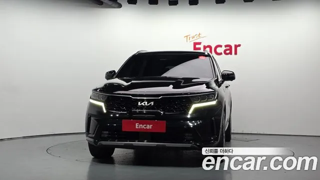 Kia Sorento 2022 thumb 3