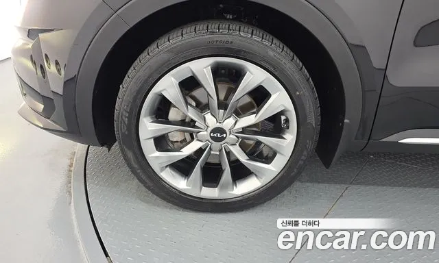 Kia Sorento 2022 thumb 5