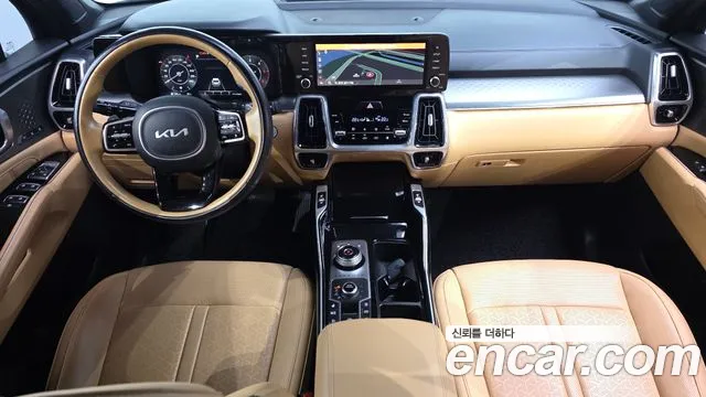 Kia Sorento 2022 thumb 7