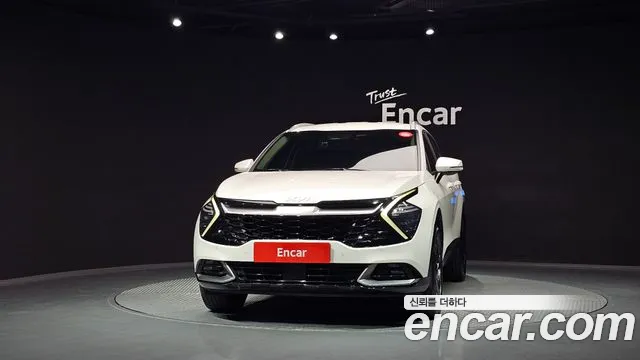 Kia Sportage 2022 thumb 3