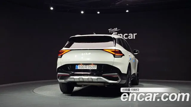 Kia Sportage 2022 thumb 4