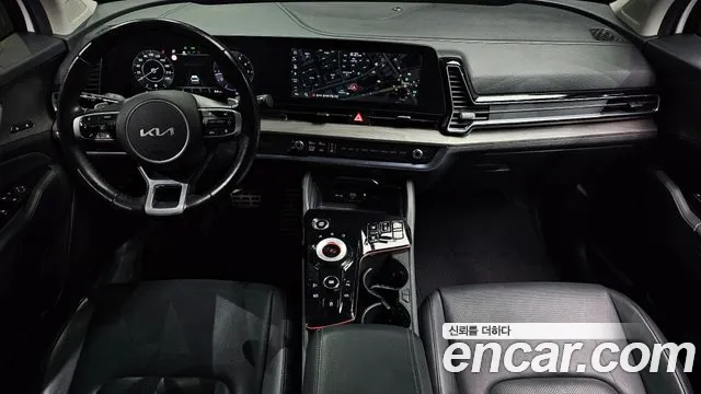 Kia Sportage 2022 thumb 7