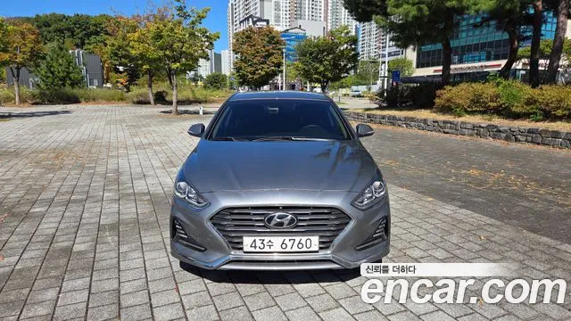 Hyundai Sonata 2017 thumb 2