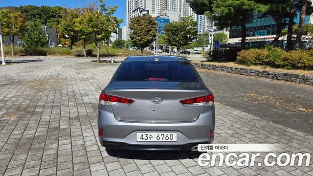 Hyundai Sonata 2017 thumb 3