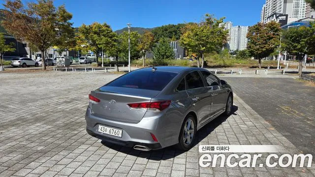 Hyundai Sonata 2017 thumb 4