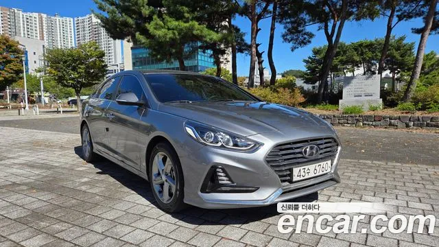 Hyundai Sonata 2017 thumb 5