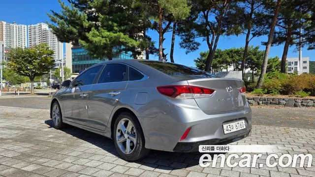 Hyundai Sonata 2017 thumb 6