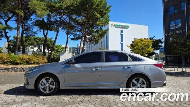Hyundai Sonata 2017 thumb 7