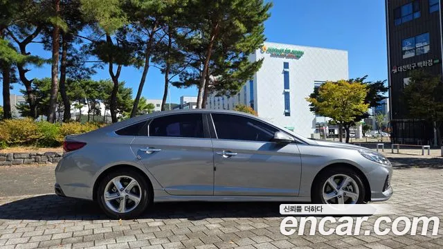 Hyundai Sonata 2017 thumb 8