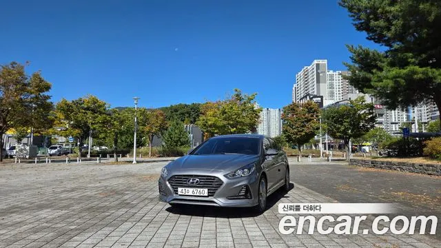 Hyundai Sonata 2017 thumb 9