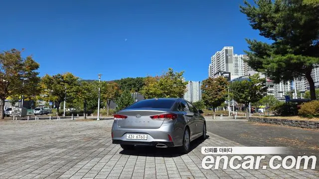 Hyundai Sonata 2017 thumb 10