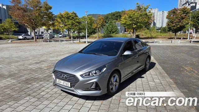 Hyundai Sonata 2017 thumb 12