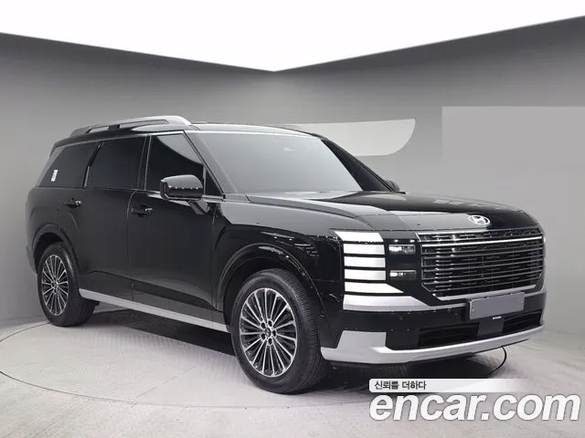 Hyundai Palisade 2025 thumb 2