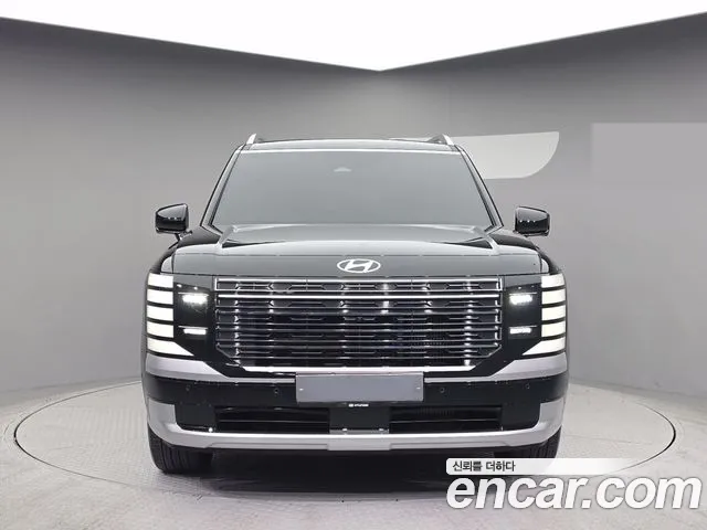 Hyundai Palisade 2025 thumb 3