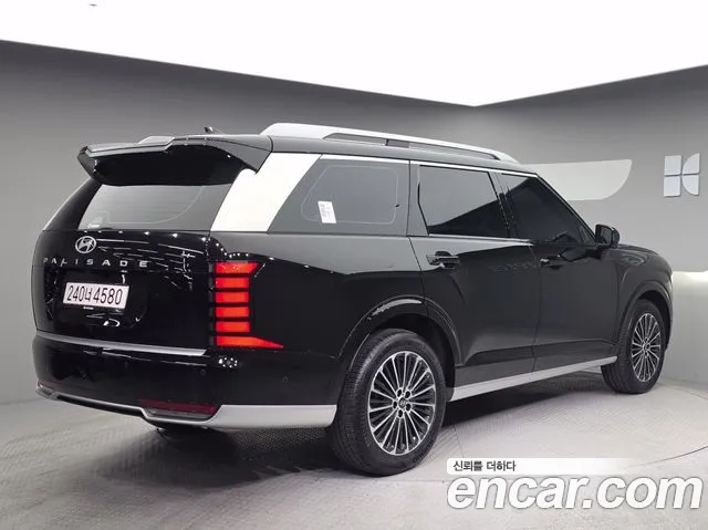 Hyundai Palisade 2025 thumb 4