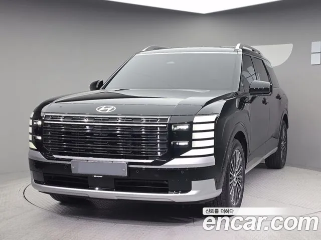 Hyundai Palisade 2025 thumb 12