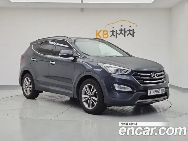 Hyundai Santa Fe 2015 thumb 2