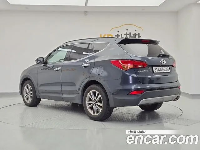 Hyundai Santa Fe 2015 thumb 3