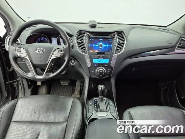 Hyundai Santa Fe 2015 thumb 5