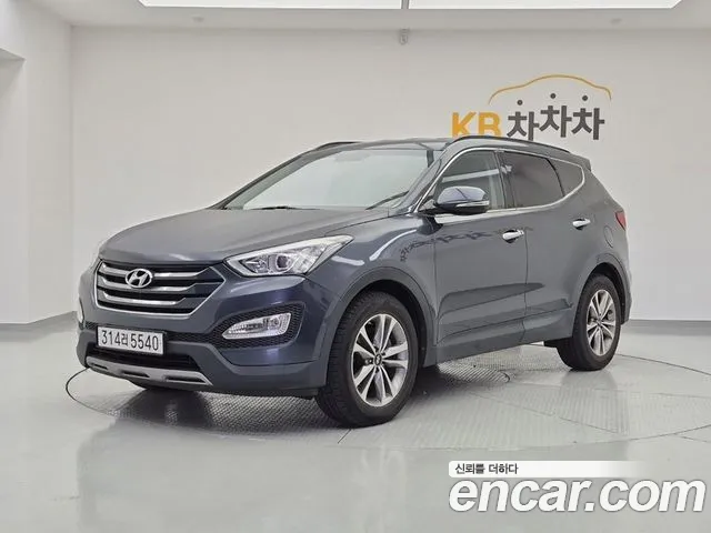 Hyundai Santa Fe 2015 thumb 11