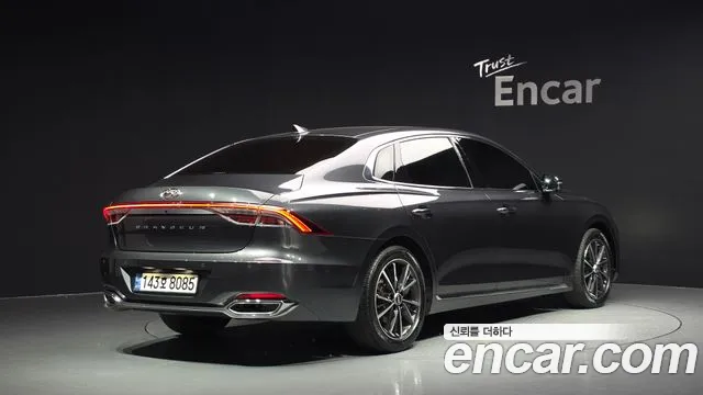 Hyundai Grandeur 2021 thumb 2